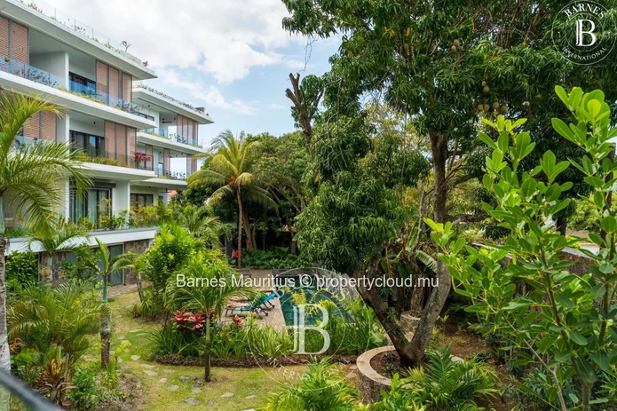 POINTE AUX CANONNIERS - Ground Floor Apartment - 3 Bedrooms