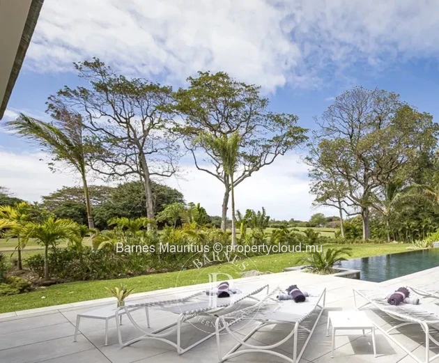 Anahita Golf Resort – 4-Bedroom Villa with Golf Course View