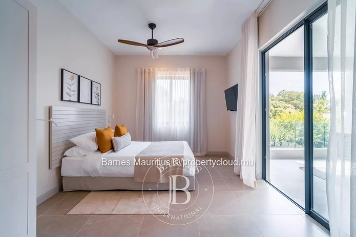 TAMARIN - Appartement Pied Dans L'eau - 2 Chambres