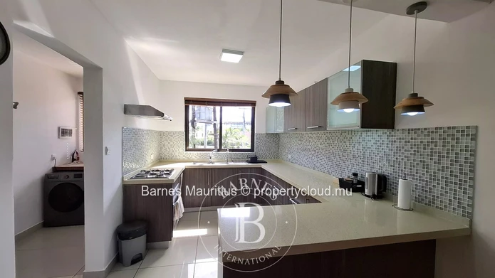 RIVIÈRE NOIRE -  Apartment - 3 bedrooms