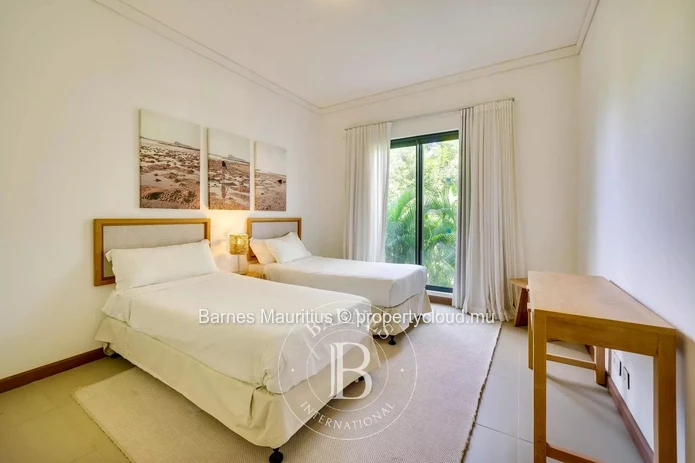 HAUTE RIVE - Appartement avec vue mer - 3 chambres