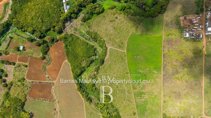 TRIANON – Strategically Located Agricultural Land – 15,821 m²