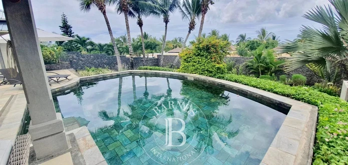 TAMARIN - Beautiful exotic villa - 4 bedrooms
