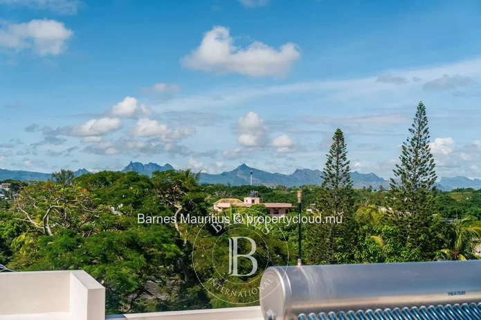 POINTE AUX BICHES - Penthouse - 3 bedrooms