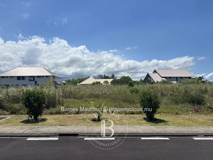 BEAU VALLON - Residential Plot - 955 m²