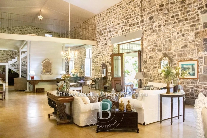 ARGY - Old distillery - 3 acres