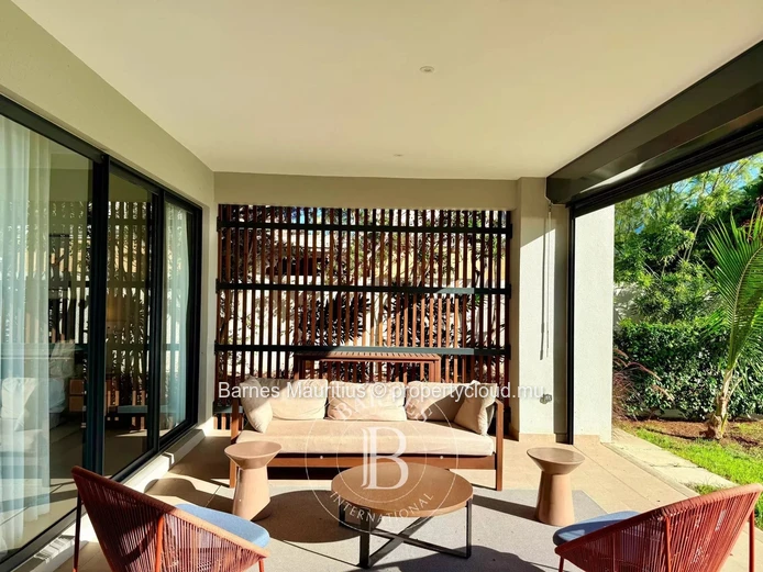 TAMARIN – Luxury Beachfront Apartment – 3 Bedrooms