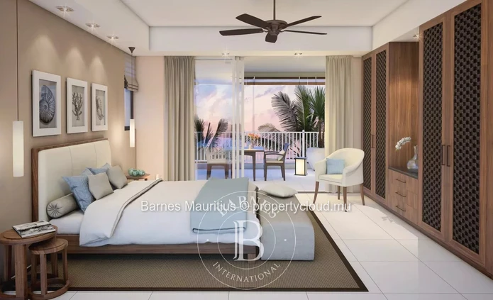 PEREYBERE - Off-Plan - Modern apartment - 3 bedrooms