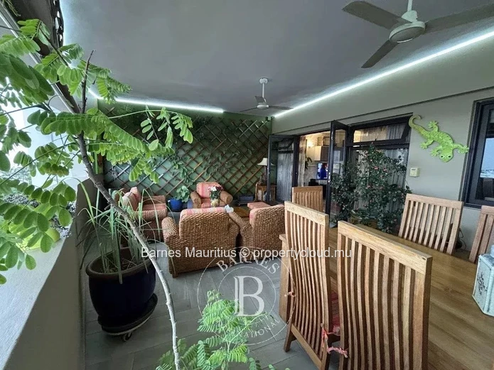 BEAU BASSIN– Penthouse lumineux avec terrasse panoramique – 3 chambres