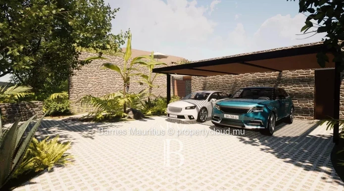 ANAHITA BANYANS  - Contemporary villa - 5 bedrooms