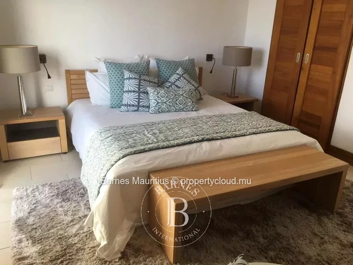 CAP MALHEUREUX – FRONT DE MER-PENTHOUSE  3 chambres