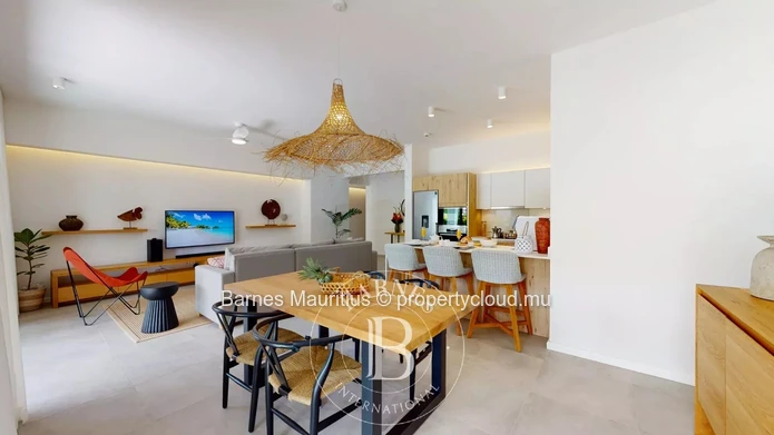MONT CHOISY - High end residence - 3 bedrooms