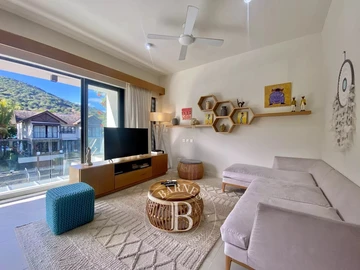 Appartement de 3 Chambres
