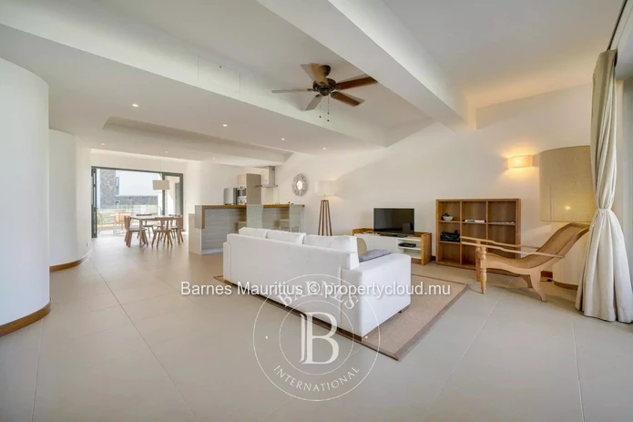 HAUTE RIVE - Sea view apartment - 3 bedrooms