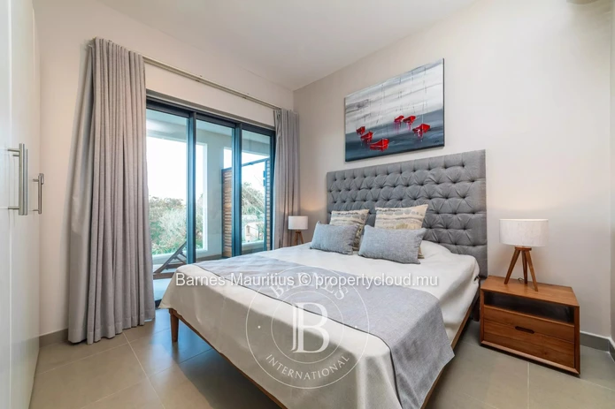 PEREYBÈRE – Modern Apartment Near the Beach – 2 Bedrooms
