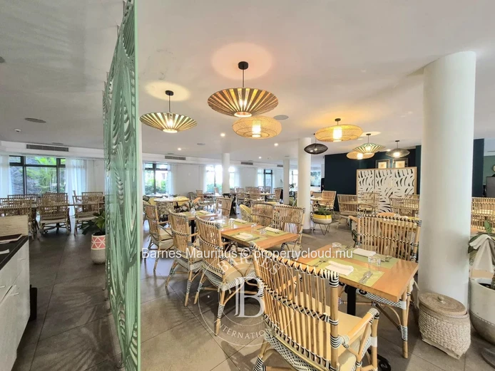 MONT CHOISY / GRAND BAIE - Elegant Apartment in Lifestyle Complex - 3 Bedrooms