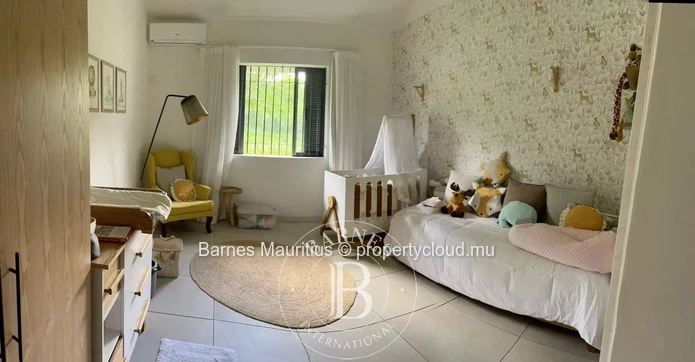 PETITE RIVIÈRE NOIRE – Single-storey villa nestled in nature – 4 bedrooms