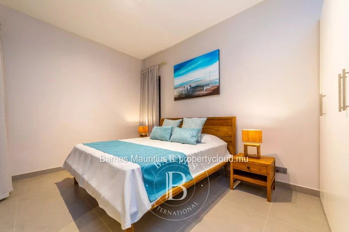 PEREYBÈRE – Modern Apartment Near the Beach – 2 Bedrooms