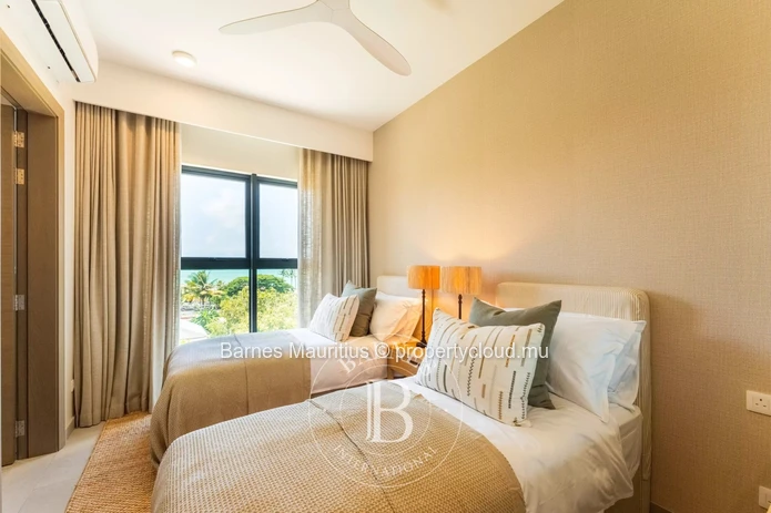 MONT CHOISY - Luxury Penthouse with Sea Views and Private Pool - 3 Bedrooms