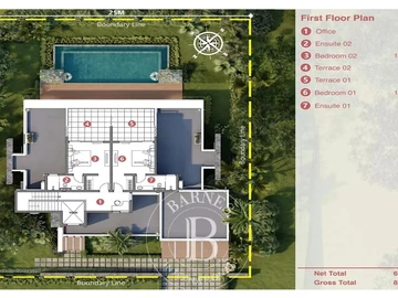 4 Bedroom Villa
