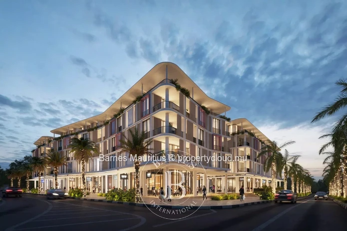 MONT CHOISY - Off-Plan - Contemporary Penthouse - 3 bedrooms - Only 3 left