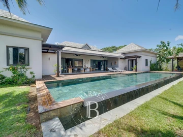 Villa de 4 Chambres