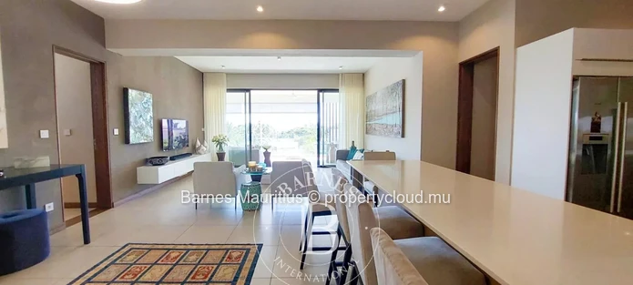 POINTE AUX CANONNIERS - High-end Apartment with Deck & Pool- 3 bedrooms