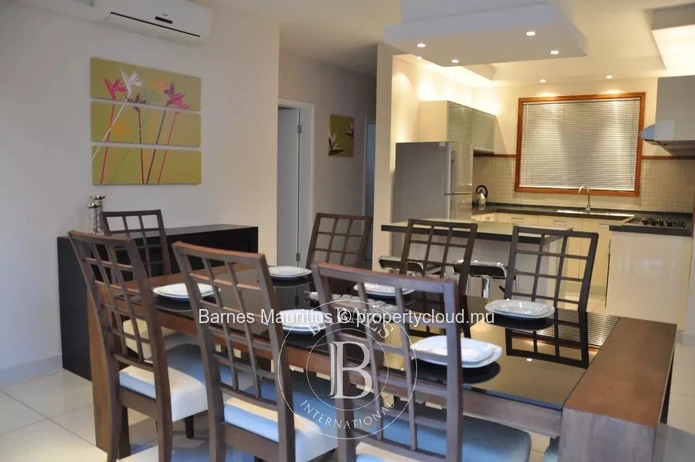 RIVIERE NOIRE - Duplex with mountain view - 4 bedrooms