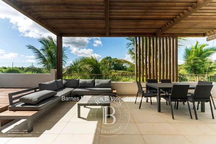 MONT CHOISY - Penthouse - 3 bedrooms