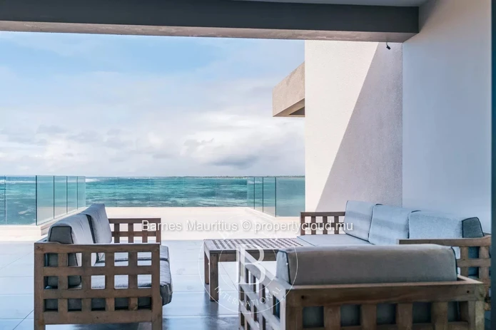 POSTE LAFAYETTE - 180 Degree Seaview penthouse- 3 bedrooms
