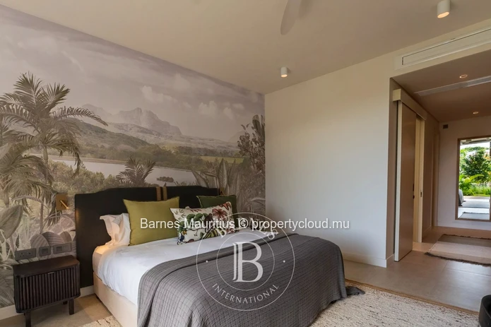 Anahita Resort - Villa D’Architecte D’Exception Surplombant Le Golf