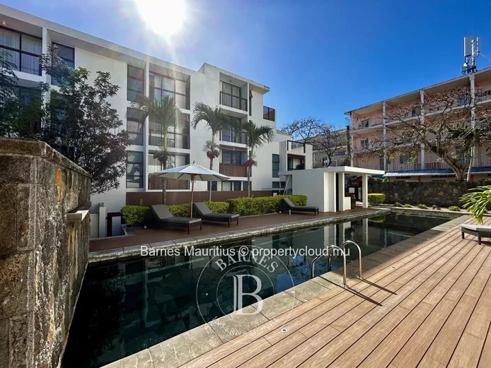 MONT CHOISY – Appartement meublé en résidence sécurisée – 2 chambres
