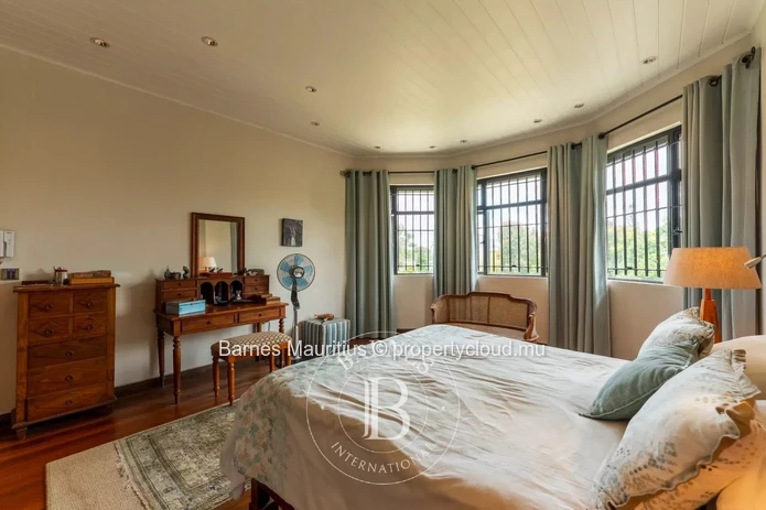 VACOAS - Magnifique maison familiale au charme intemporel – 5 chambres à coucher