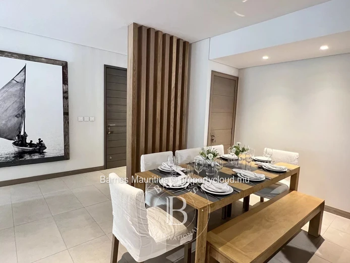 MONT CHOISY GOLF ESTATE - Luxury Apartment - 3 Bedrooms