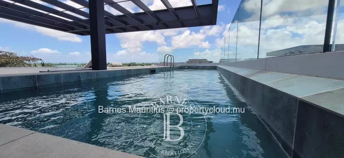 MONT CHOISY - Luxury Penthouse with Sea Views and Private Pool - 3 Bedrooms