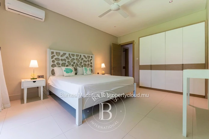 Anahita Golf Resort – Exceptional 4-Bedroom Villa with Pool and Park Views