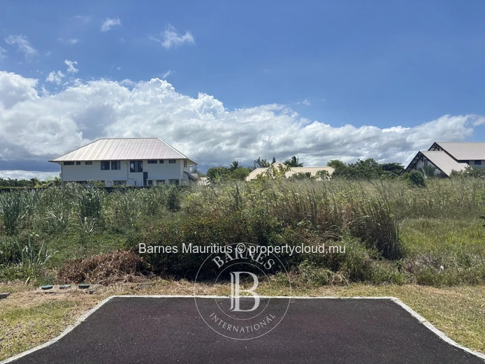 BEAU VALLON - Residential Plot - 955 m²