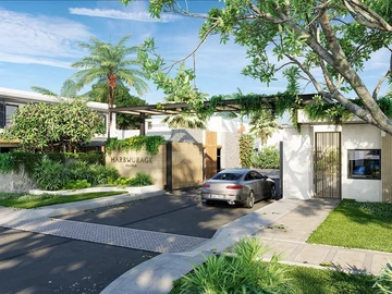 3 Bedroom Townhouse, Duplex