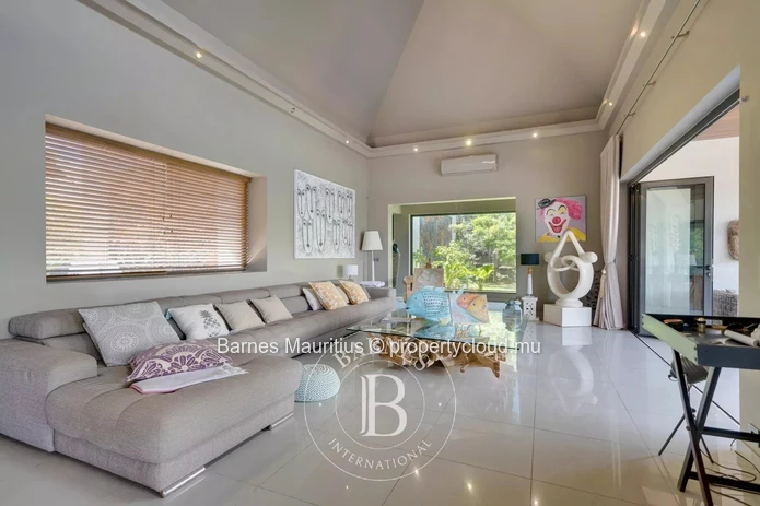 GRAND BAIE - Villa haut de gamme - 5 chambres
