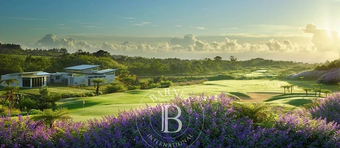 GOLF AVALON - Terrain Résidentiel - 4121 m2