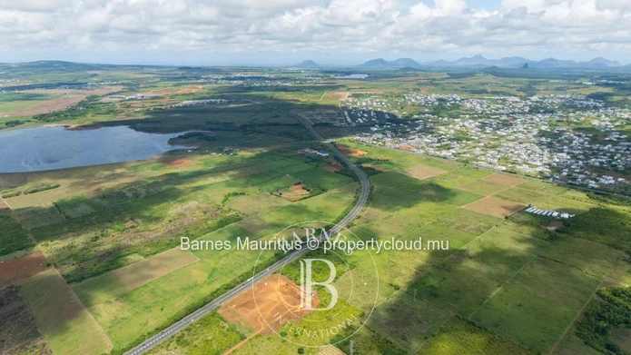 TRIANON – Strategically Located Agricultural Land – 15,821 m²