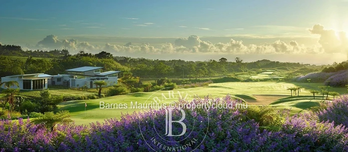 BOIS CHÉRI - Residential land on a golf estate - 1646 m²