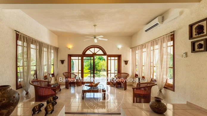 TAMARIN - Villa d’architecte - 5 chambres