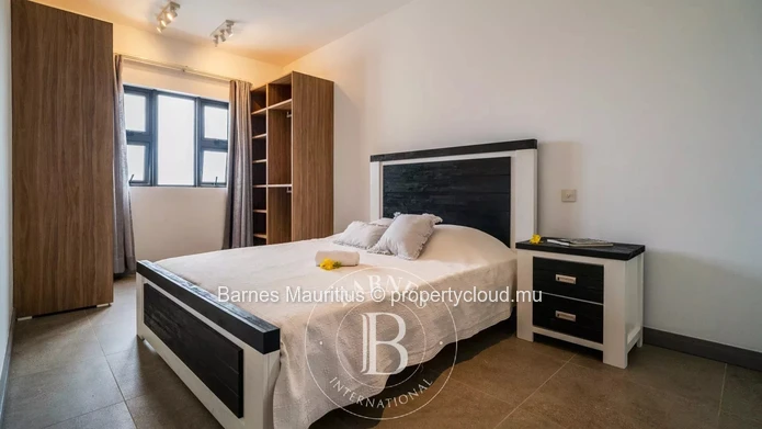 SAINT ANTOINE - Penthouse facing the sea - 3 bedrooms