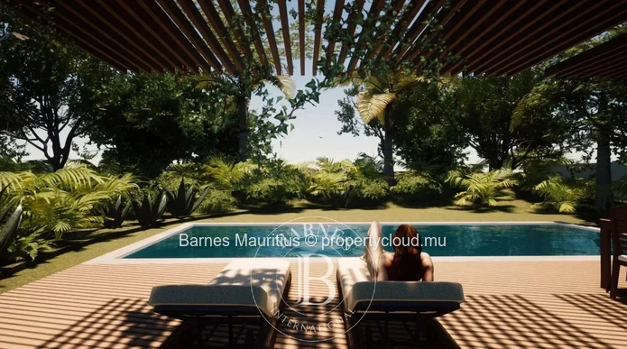 ANAHITA BANYANS  - Contemporary villa - 5 bedrooms