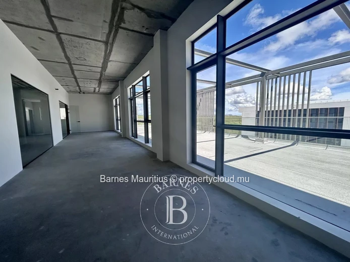 MOKA - Office space in Smart City