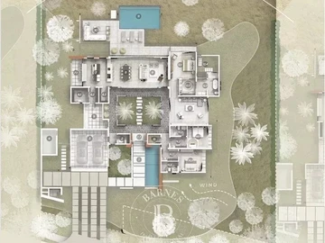 4 Bedroom Villa