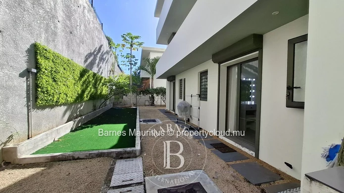 TAMARIN - Sea view Apartment - 3 bedrooms