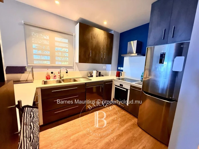 TAMARIN - Appartement en front de mer - 3 chambres