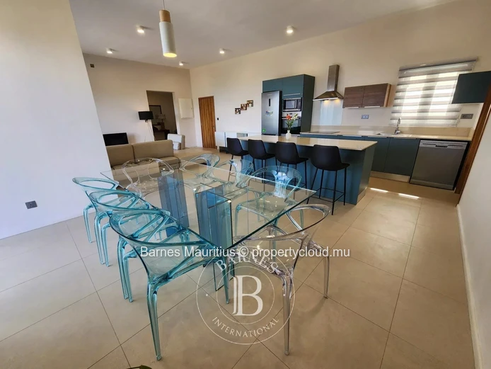 EBENE/ COTE D'OR - Magnifique penthouse en vente - 3 chambres